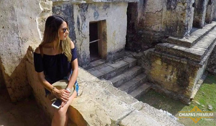 zonas arqueologicas en chiapas