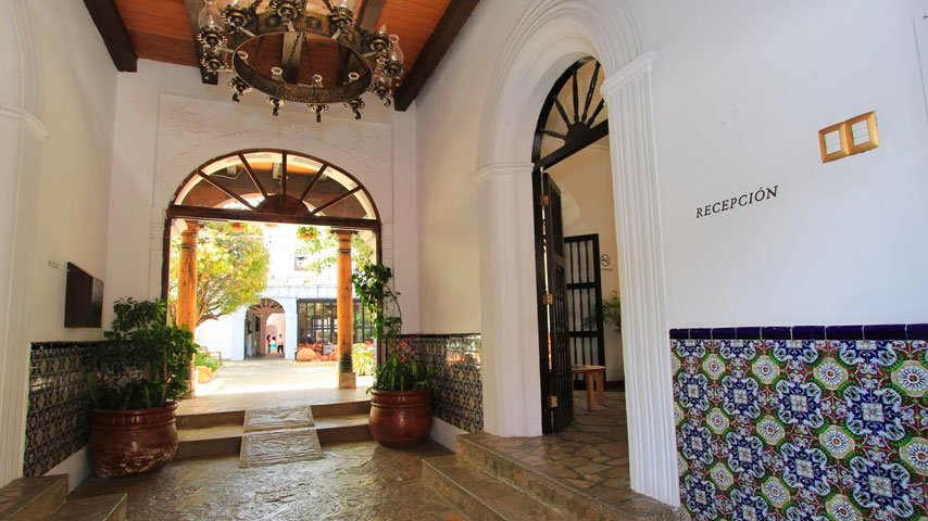 hoteles premium en san Cristóbal de las casas