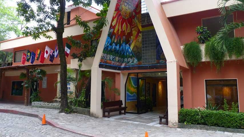 hotel maya tulipanes