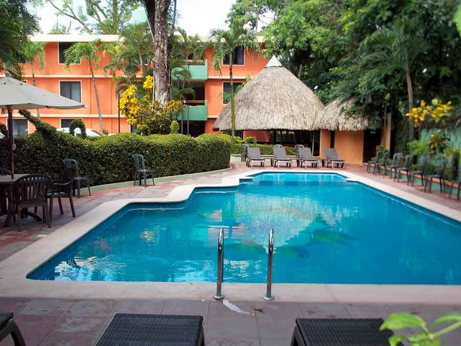 hospedaje en palenque