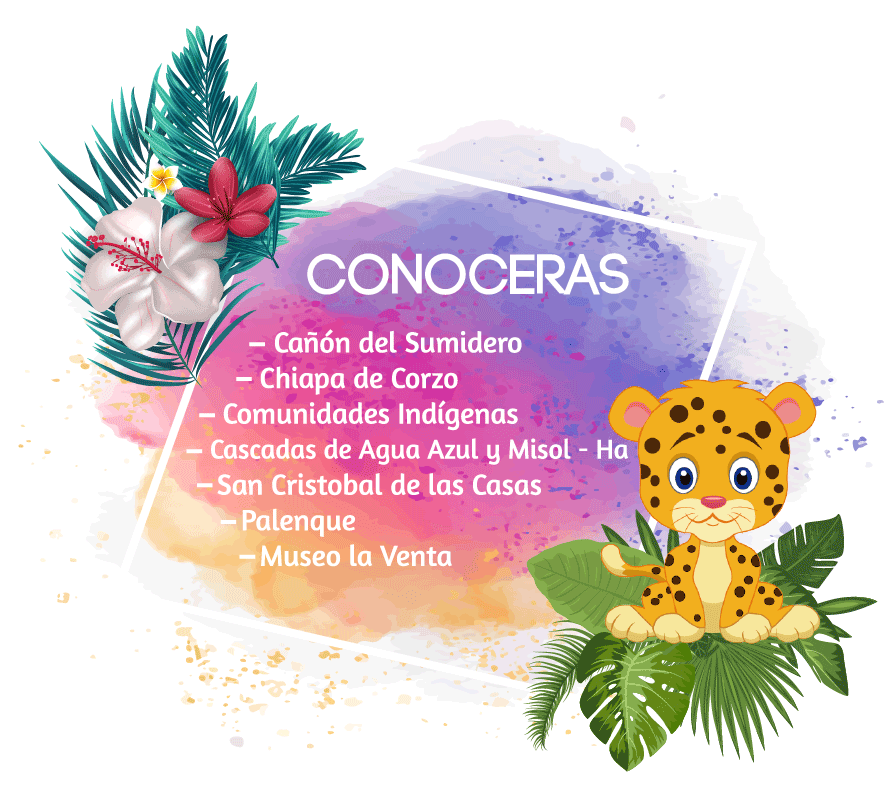 viajes a chiapas paquetes 4 dias