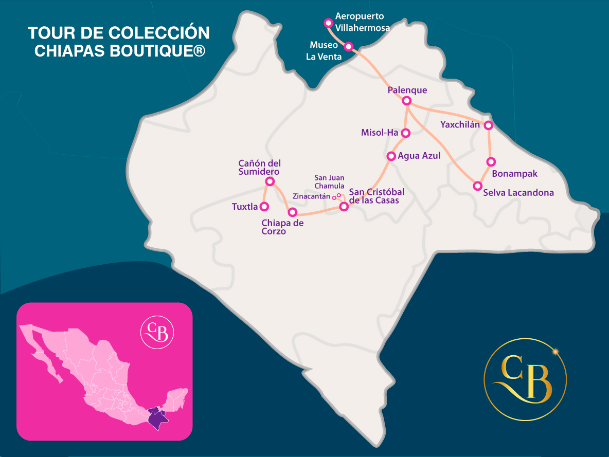 excursiones a chiapas