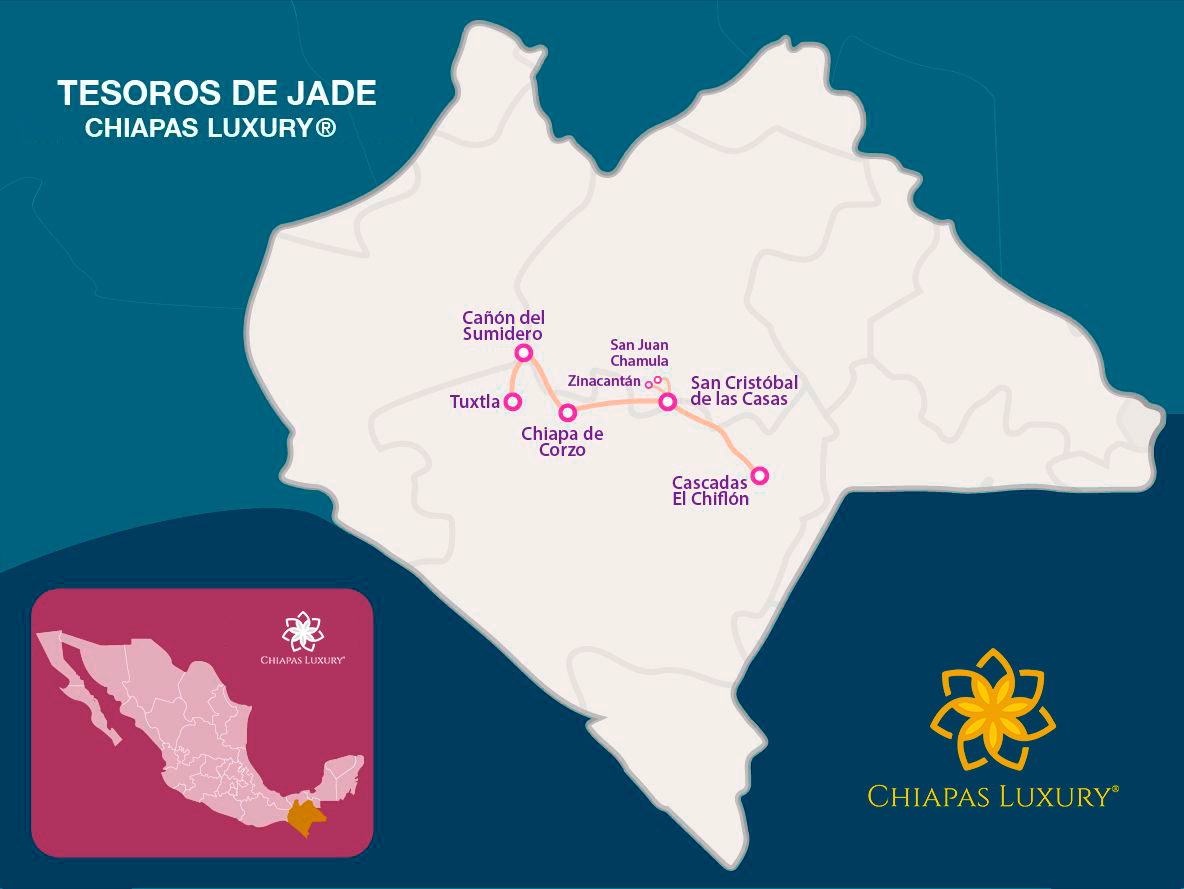 paquetes turisticos a chiapas