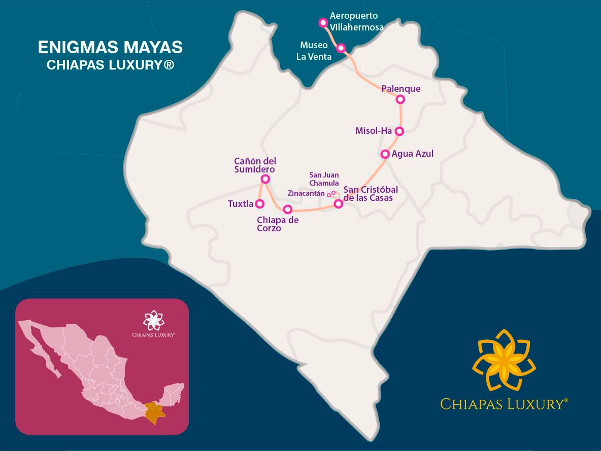 tours chiapas