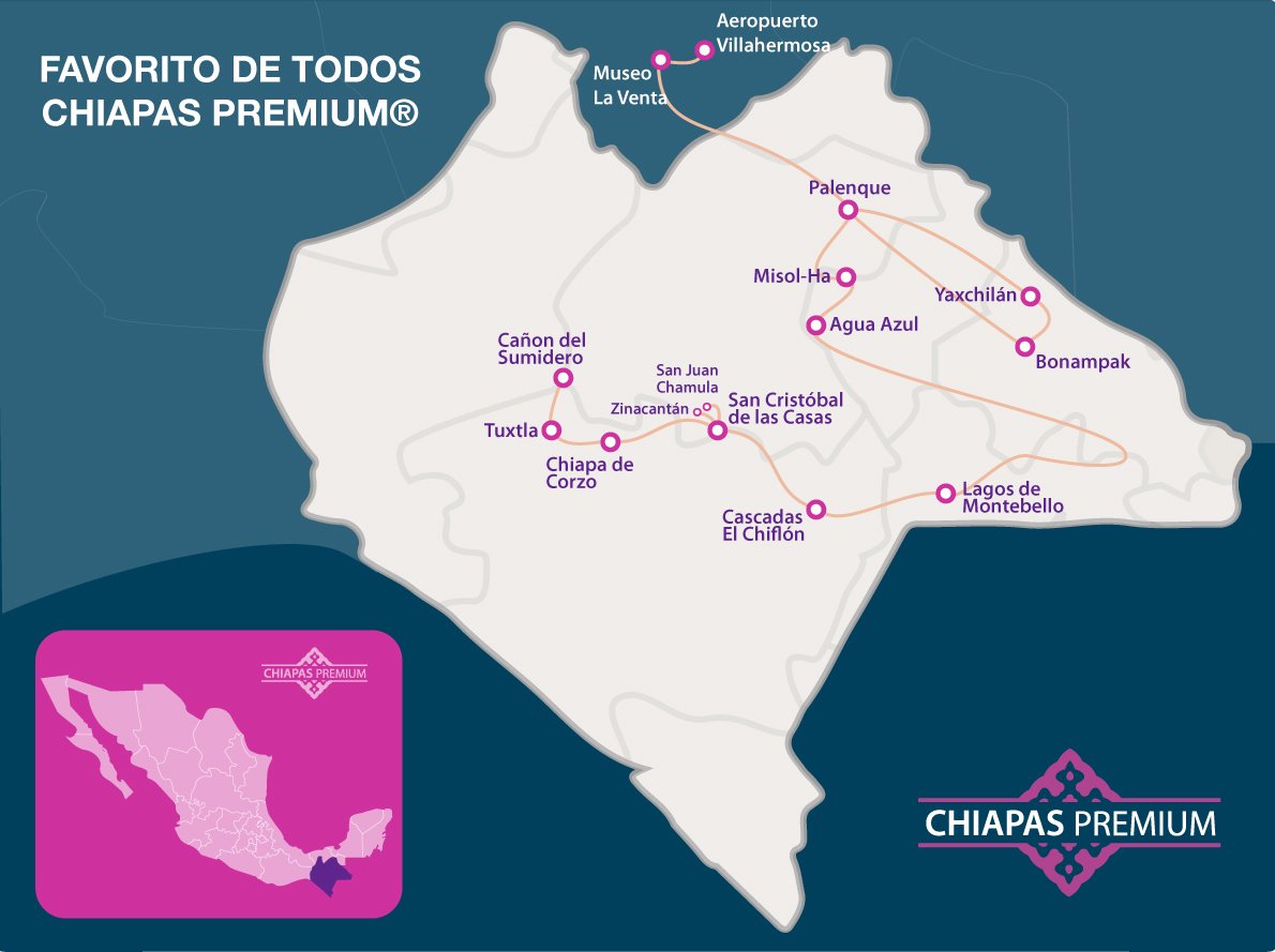 Los Mejores Tours a Chiapas