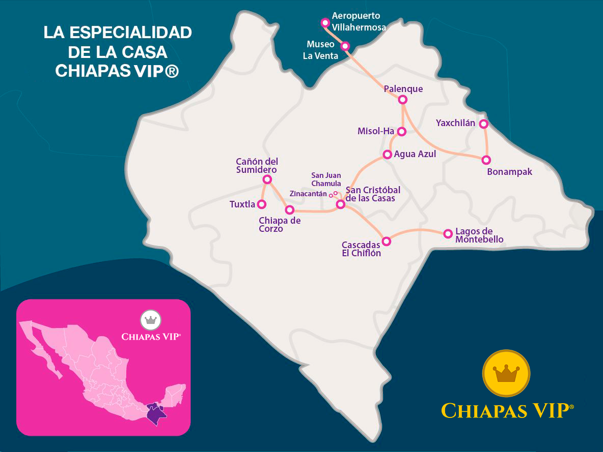 tours chiapas