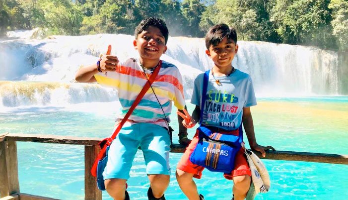 viaje a chiapas 3 dias