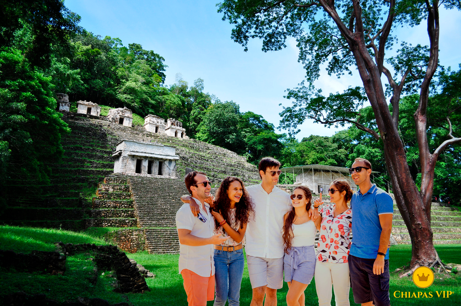 paquetes a chiapas